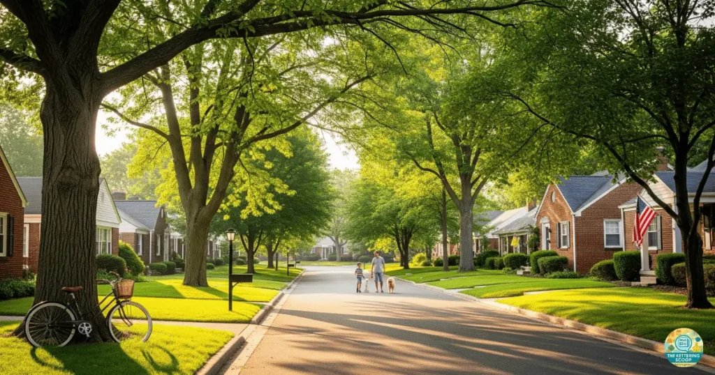 Kettering Ohio News Letter 15-21 July